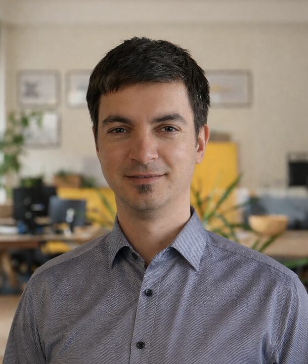 Dominik Steinhauser, PhD